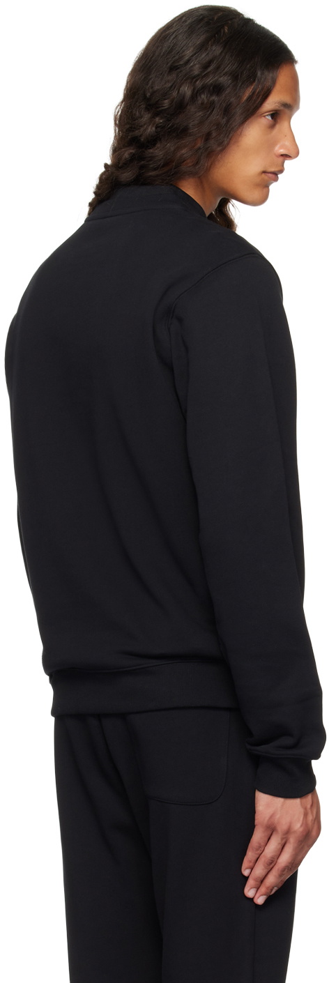 Moschino Black 'Moschino Couture!' Sweatshirt