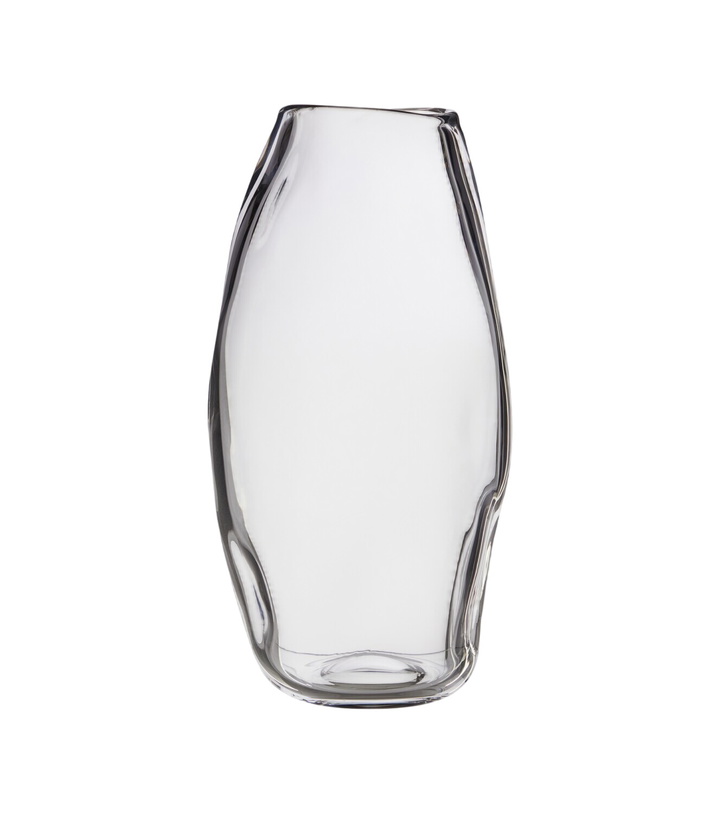Photo: Alexa Lixfeld Meteorite glass vase