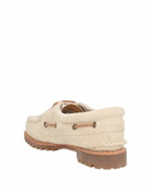 Timberland Womens Loafers in Beige