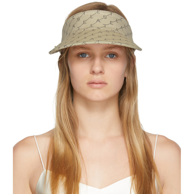 Stella store mccartney visor