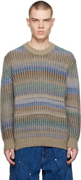 NN07 Multicolor Jason Sweater