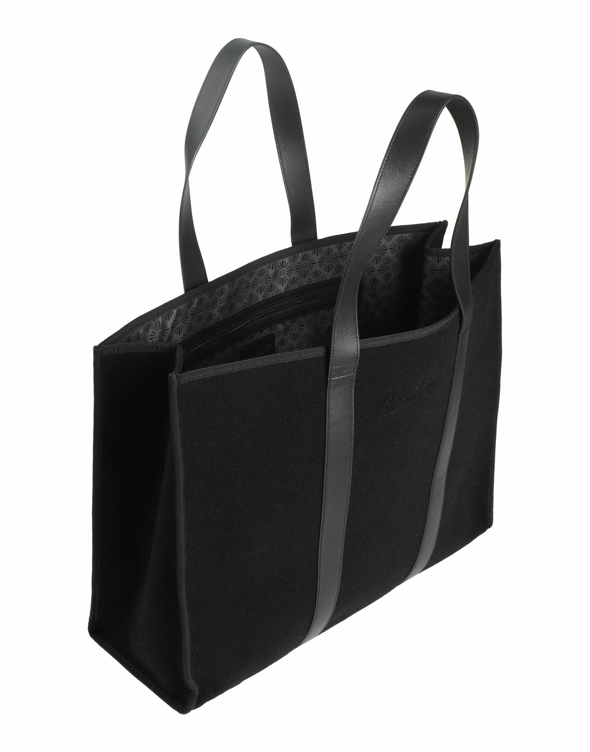Borsalino Womens Handbag in Black