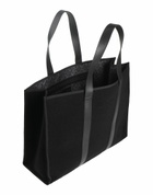 Borsalino Womens Handbag in Black