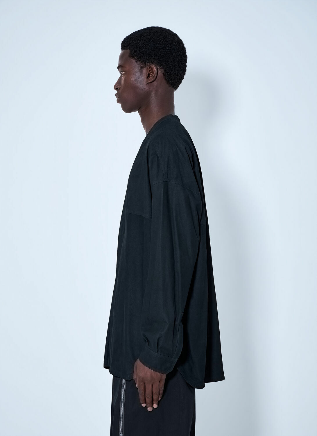 Rick Owens Lido Larry Shirt