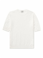 Kingsman - Cotton T-Shirt - White