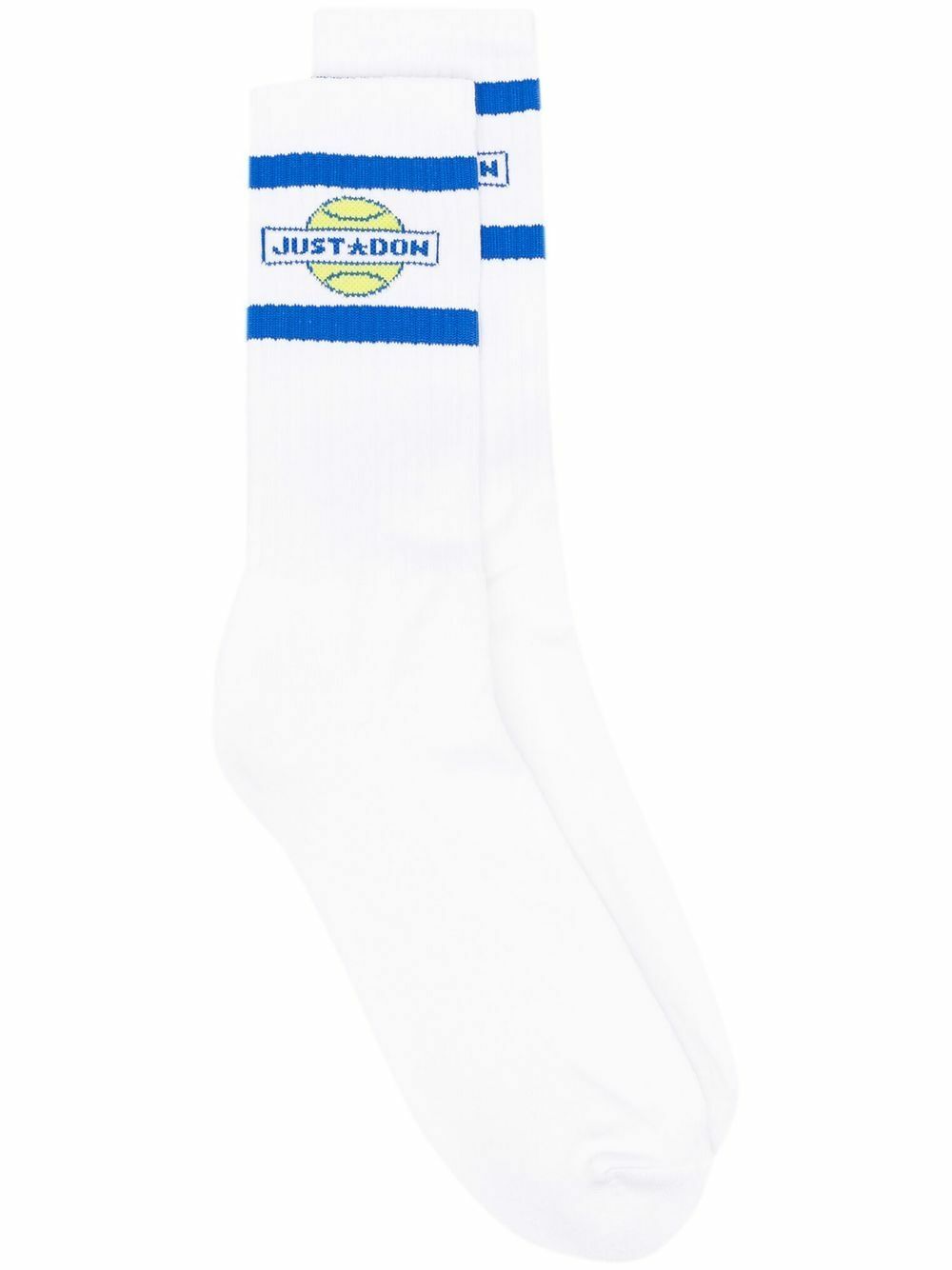 JUST DON - Cotton Striped Socks