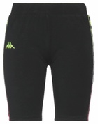 Kappa Womens Shorts & Bermuda Shorts in Black