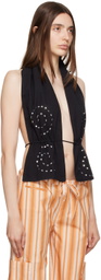 Gimaguas Black Mio Camisole