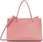 Medea Pink Mini Cydonia Bag