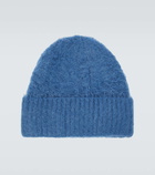 Acne Studios Wool-blend beanie