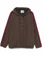 Adidas X Wales Bonner Logo Windbreaker