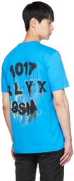 1017 ALYX 9SM Blue Graphic T-Shirt