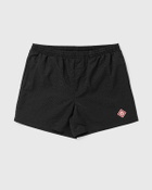 Casablanca MENS JACQUARD SWIM SHORTS Black Mens Swimwear