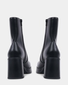 Steve Madden Jaded Booties in Black