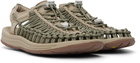 KEEN Beige & Taupe UNEEK Sandals