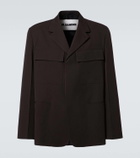 Jil Sander Wool jacket