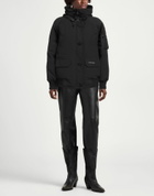 Canada Goose Womens Puffer in Black