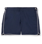 Orlebar Brown - Bulldog Mid-Length Swim Shorts - Navy