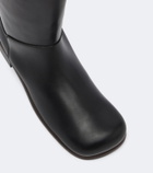 Proenza Schouler Esme leather knee-high boots