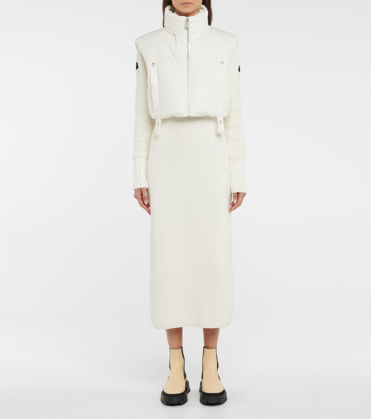 モンクレール　FRAXINUS Moncler Genius - 6 Moncler 1017 Alyx 9sm Fraxinus cotton