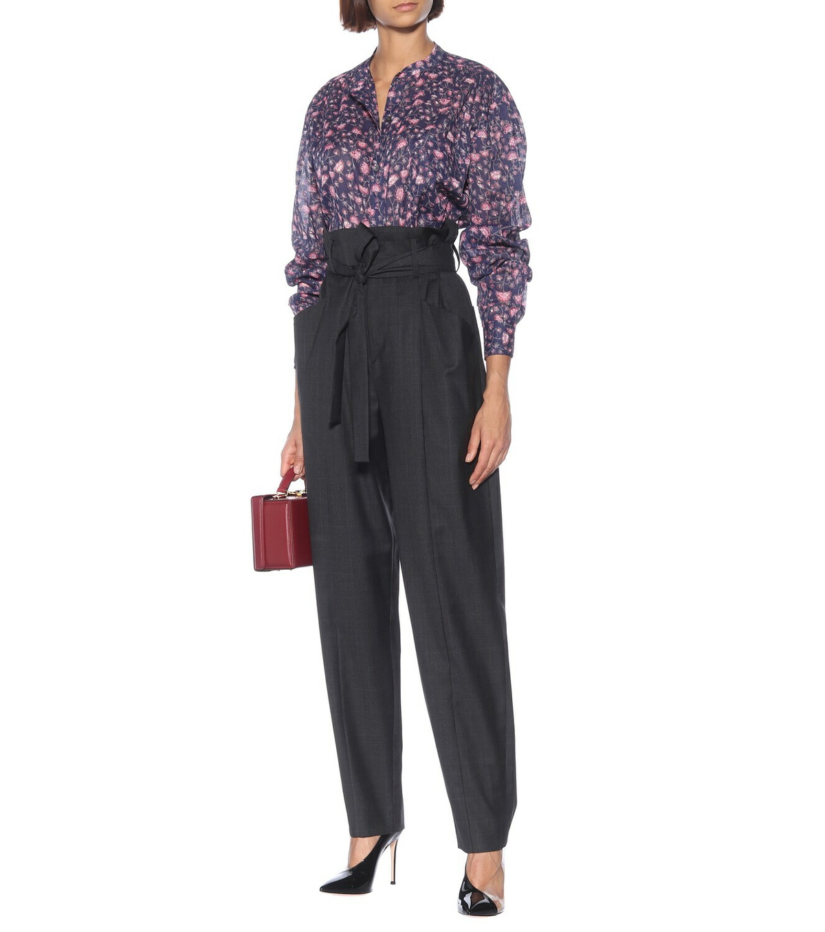 Isabel Marant Etoile Oriane Pants