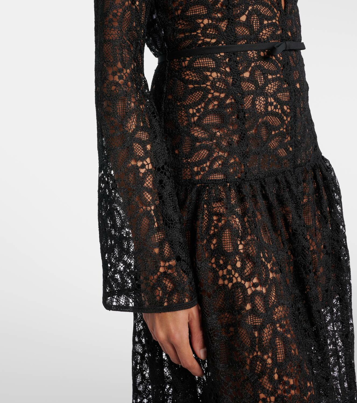 Giambattista Valli Lace gown