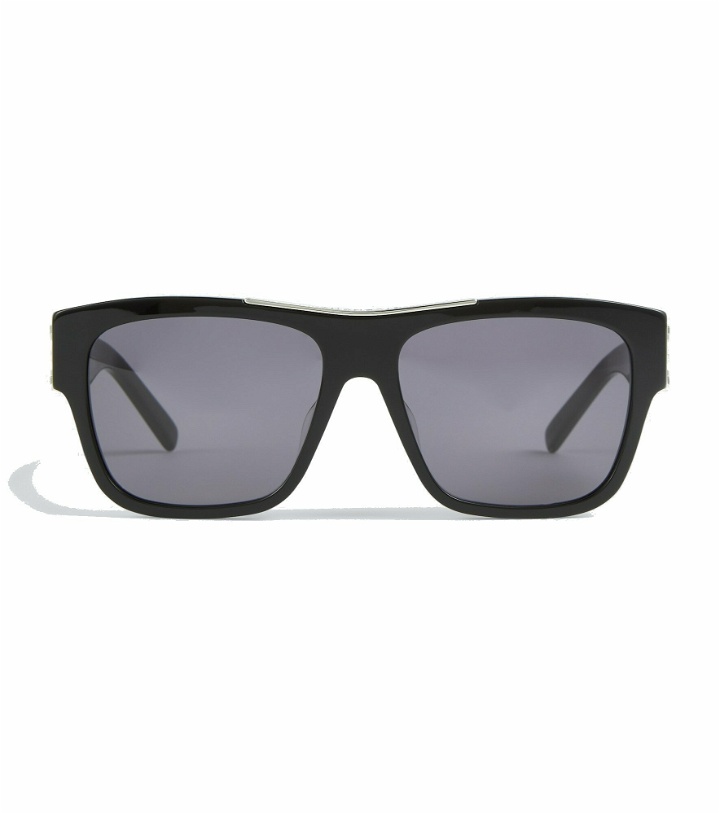 Photo: Givenchy - 4G square sunglasses