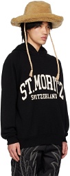 Bally Black 'St Moritz' Hoodie
