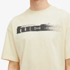 FUCT Men's OG Blurred T-Shirt in Sand