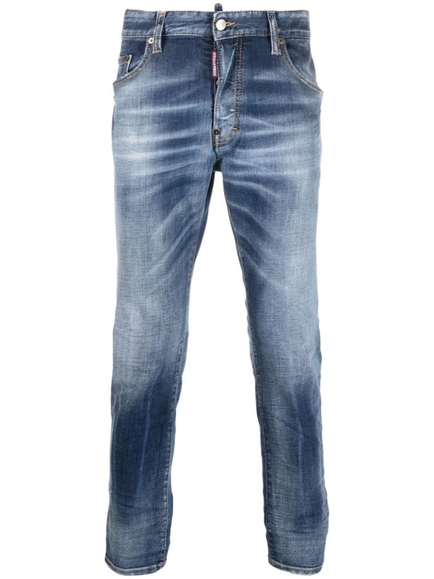 Photo: DSQUARED2 - Skater Slim Fit Jeans