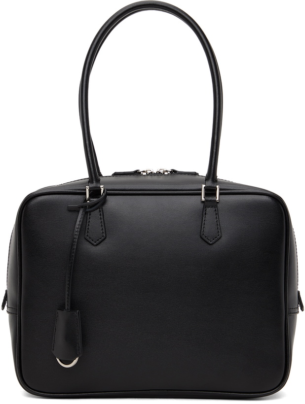 Photo: Dunst Black Classic 28 Leather Bag