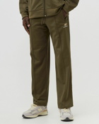 New Balance Uni Ssentials Track Pant Green - Mens - Track Pants