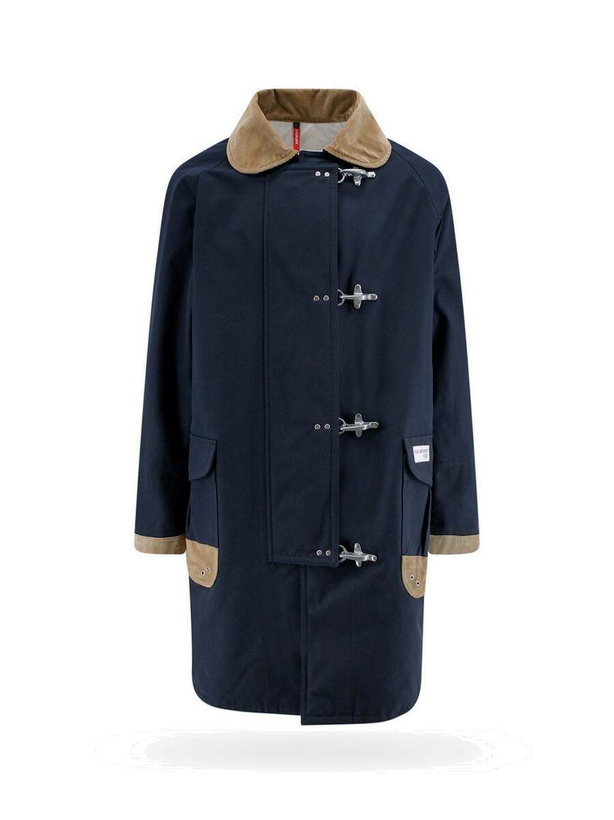 Photo: Fay   Coat Blue   Mens