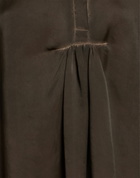 Uma Wang Womens Top in Brown