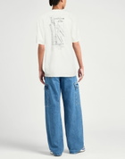 Autry Mens T-shirt in White