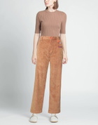 Cormio Womens Pants Camel