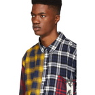 Perks and Mini Multicolor Axelrod Flannel Shirt