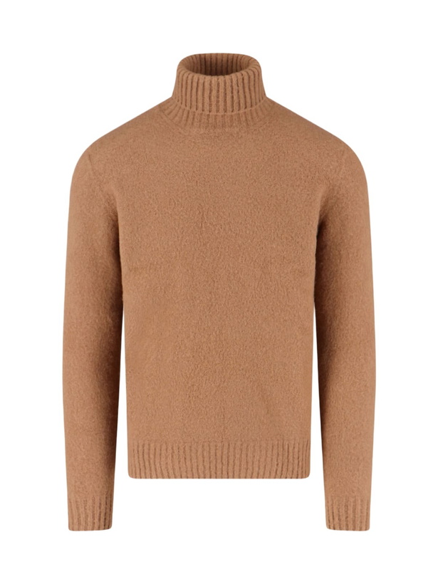Photo: Drumohr High Neck Sweater