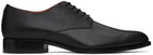 Coach 1941 Black Sculpted Derbys