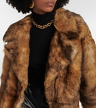 Dodo Bar Or Lidor shearling coat