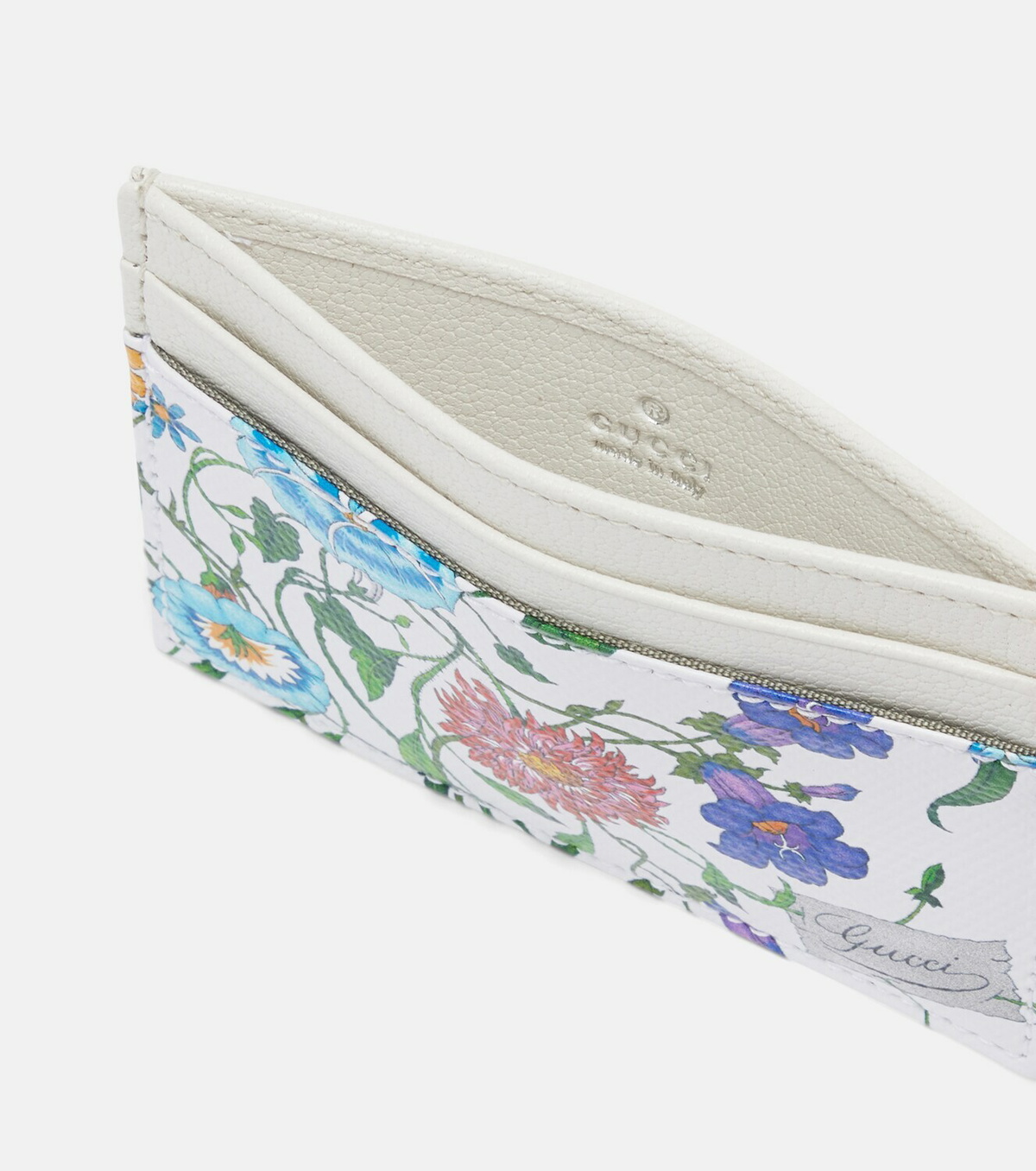 Gucci Canvas card holder