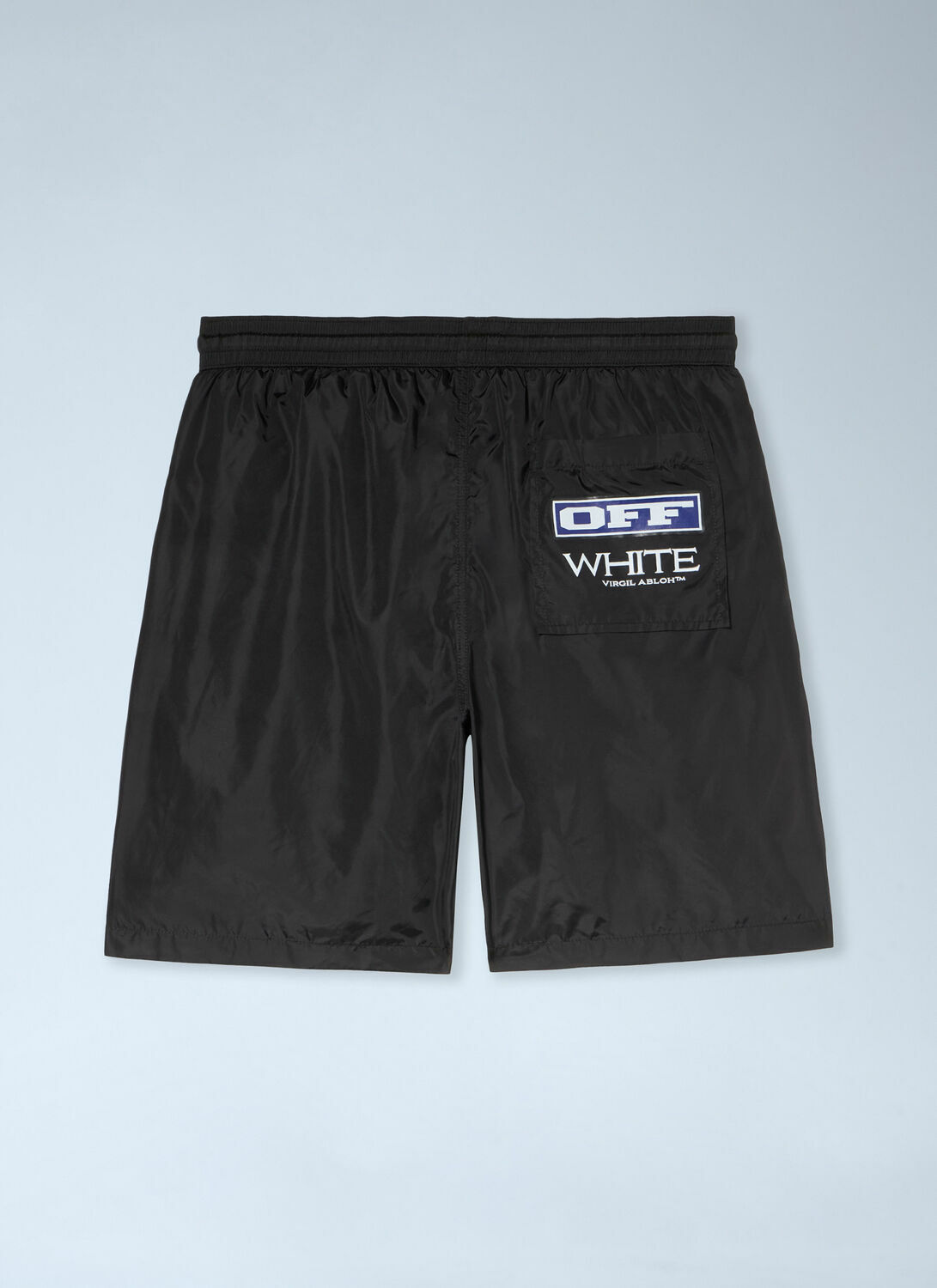 Off-White Big Off Surfer Swimshorts