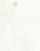 Manila Grace Womens Pants Ivory