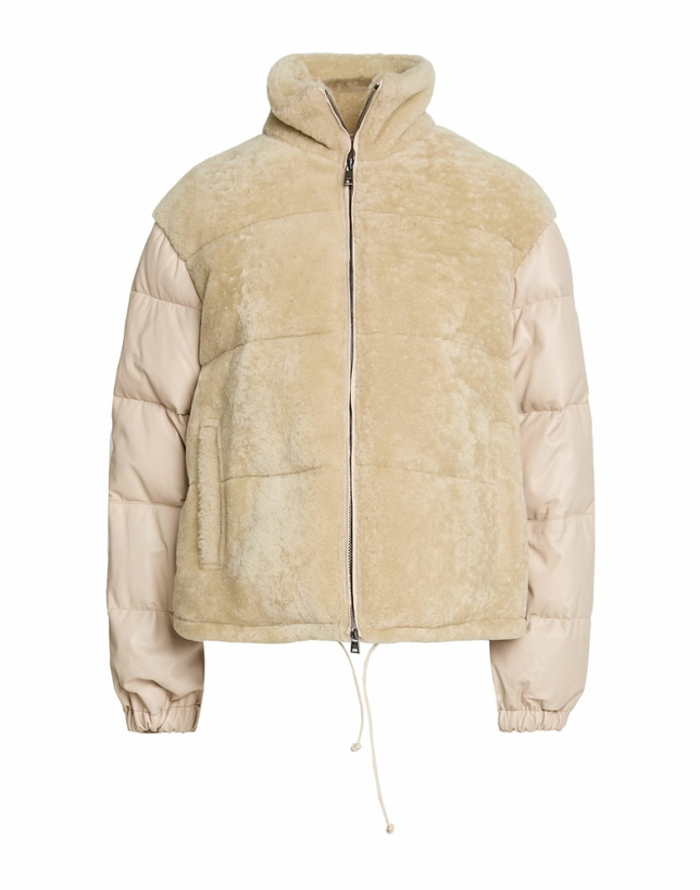 Photo: Giorgio Brato Womens Puffer Blush