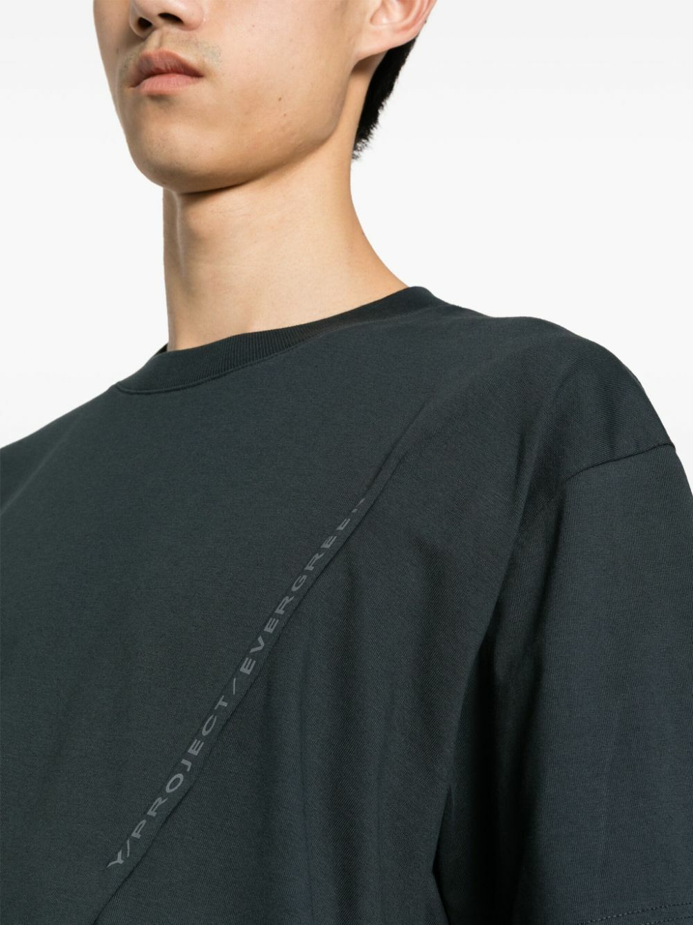 Y/Project Evergreen Pinched T-Shirt