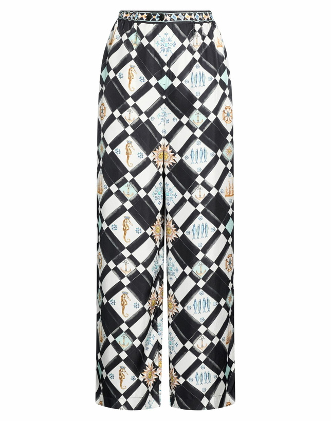Photo: Camilla Womens Pants in Black