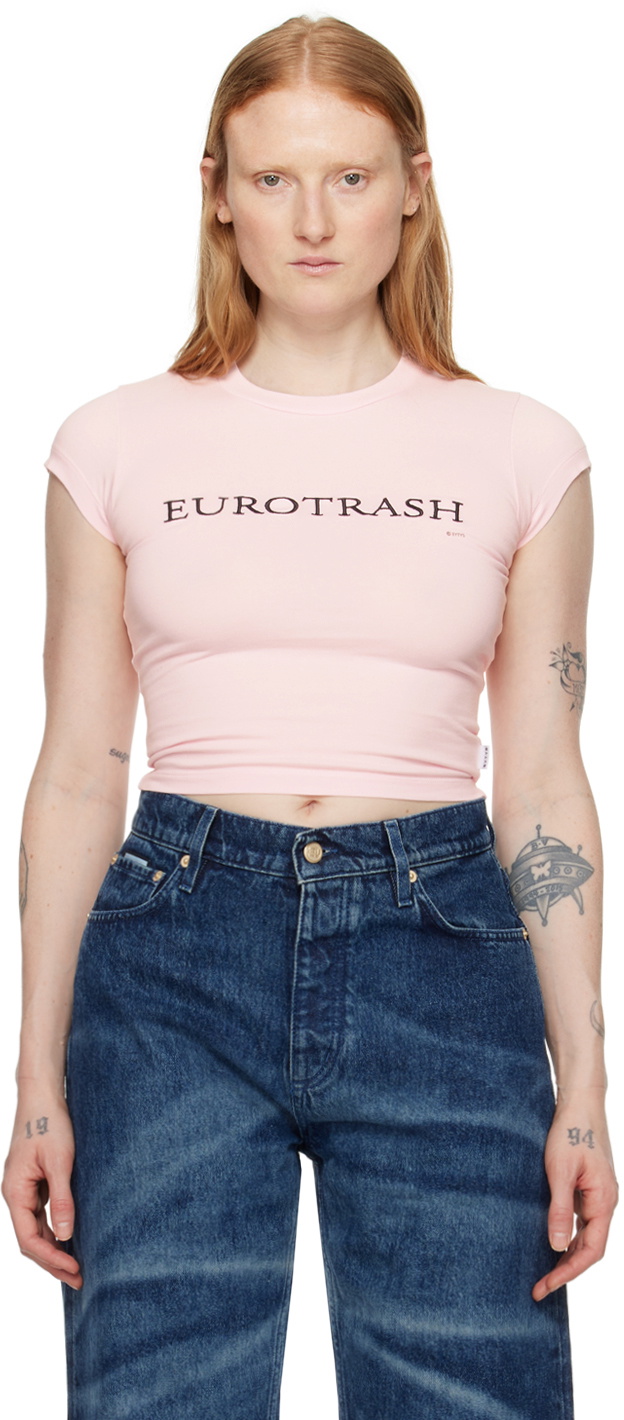 EYTYS Pink Zion T-Shirt