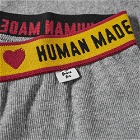Human Made Men's Hmmd Boxer Brief in Grey