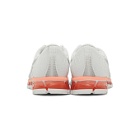 Asics White Gel-Quantum 180 4 Sneakers