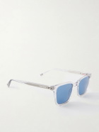 Orlebar Brown - Robbie D-Frame Acetate Sunglasses
